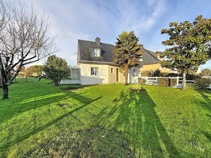 Maison - 119 m² - 4 pièces