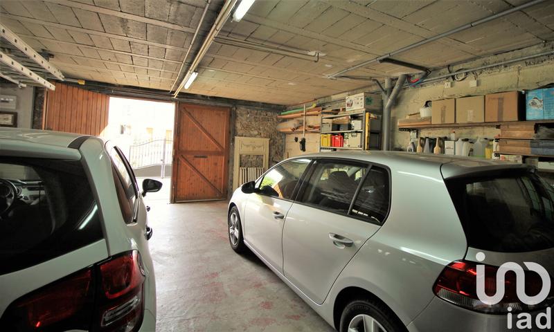 Maison - 197 m² - 7 pièces