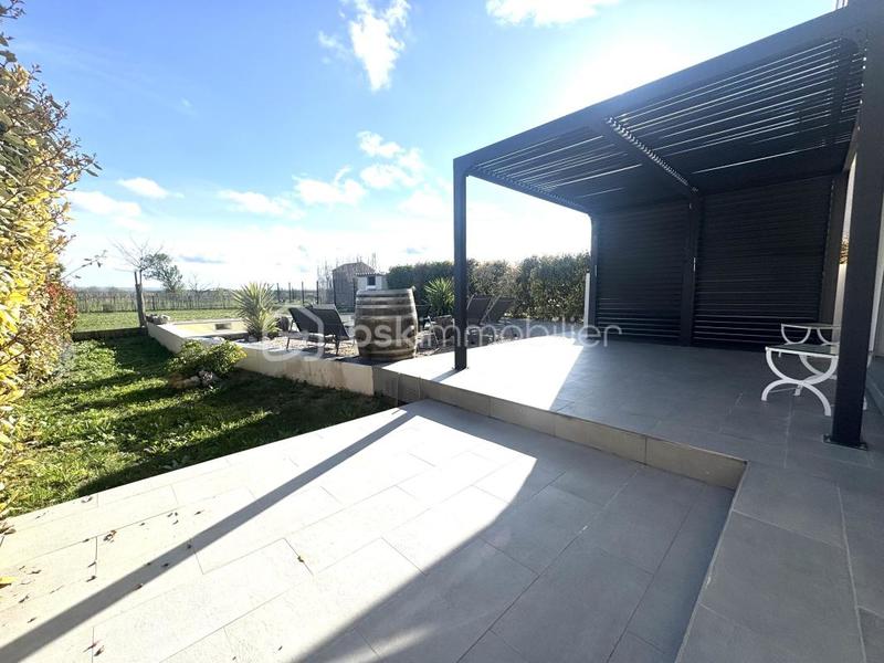 Villa - 90 m² - 3 pièces