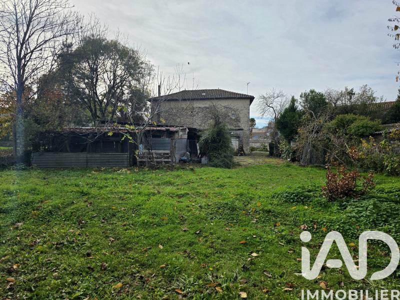 Maison de village - 112 m² - 7 pièces