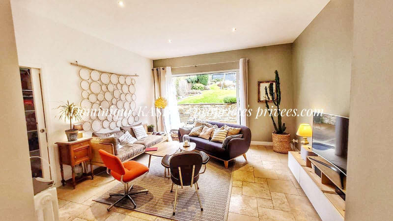 Maison - 170 m² - 7 pièces