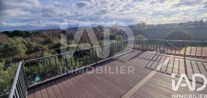 Maison - 160 m² - 6 pièces