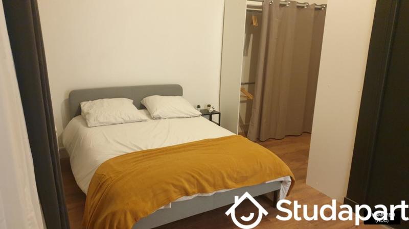 Chambre - 23 m² - 1 pièce