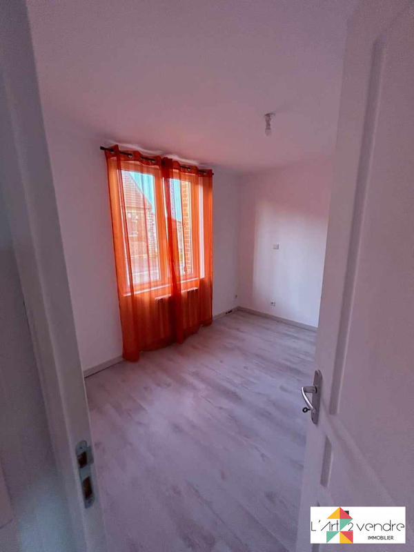 Maison - 55 m² - 3 pièces