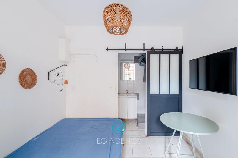 Appartement - 17 m² - 1 pièce