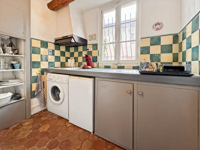 Appartement - 47 m² - 2 pièces