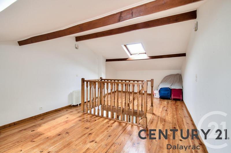 Maison - 107 m² - 5 pièces