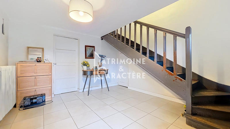 Maison - 132 m² - 6 pièces