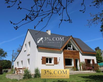 Maison - 168 m² - 7 pièces