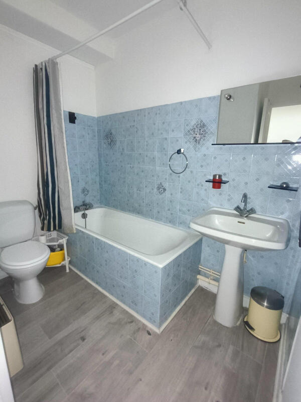 Appartement - 37 m² - 2 pièces