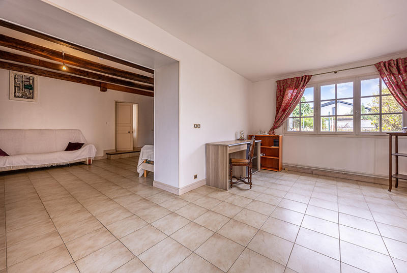 Maison - 138 m² - 5 pièces