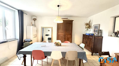 Maison ancienne - 126 m² - 6 pièces