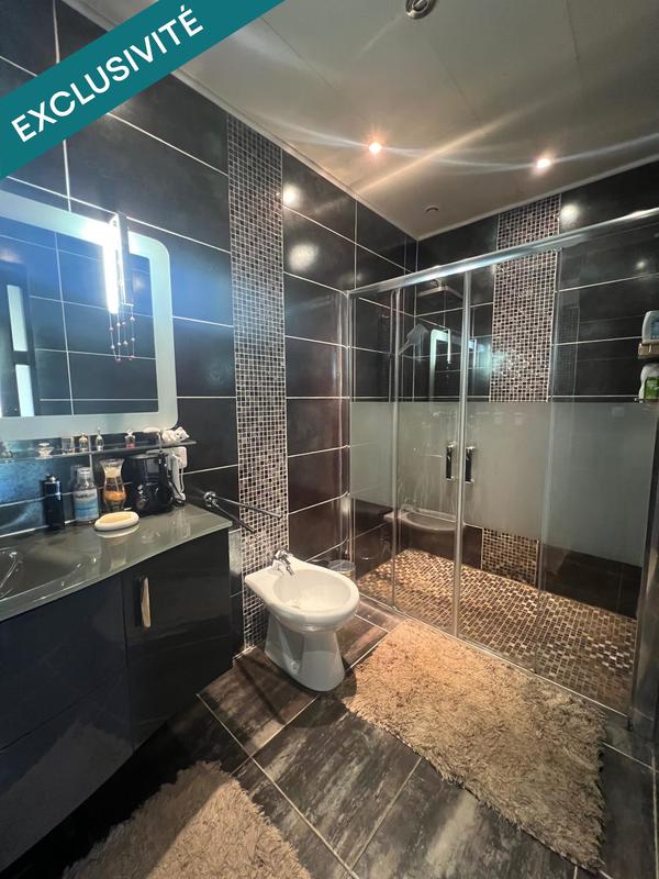 Maison - 250 m² - 5 pièces