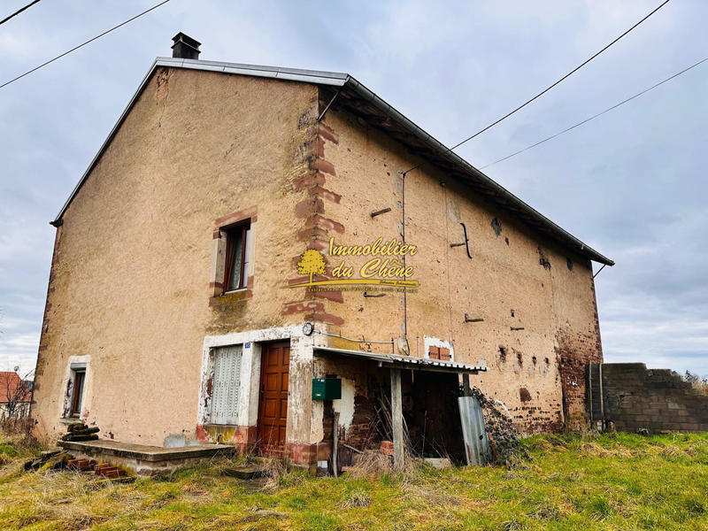 Ferme - 90 m² - 4 pièces