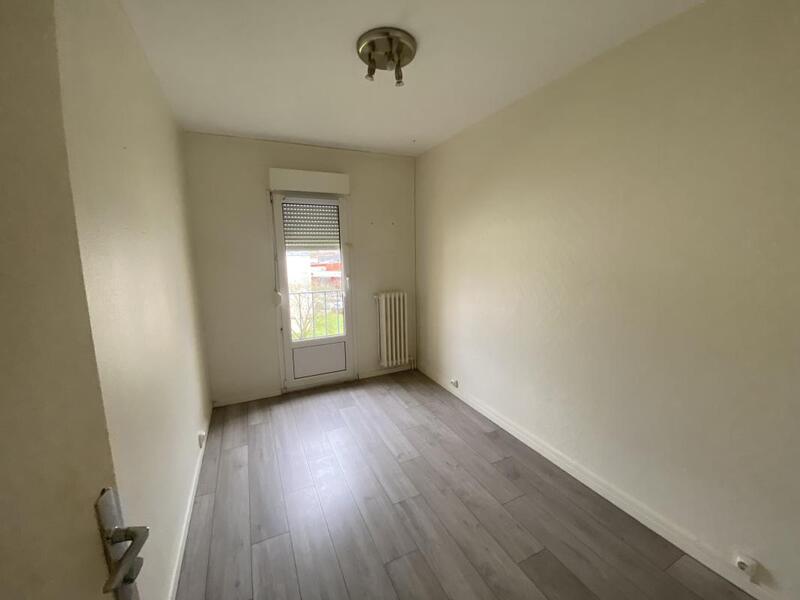Appartement ancien - 74 m²