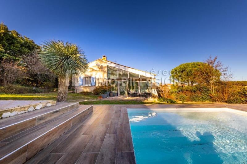 Maison - 126 m² - 5 pièces