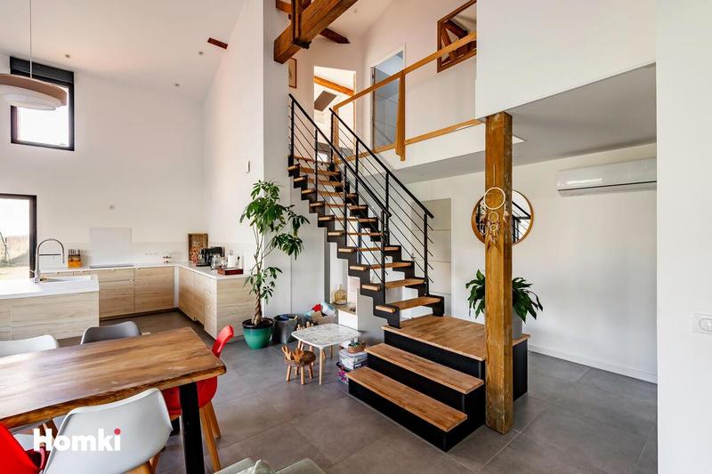 Maison - 150 m² - 6 pièces