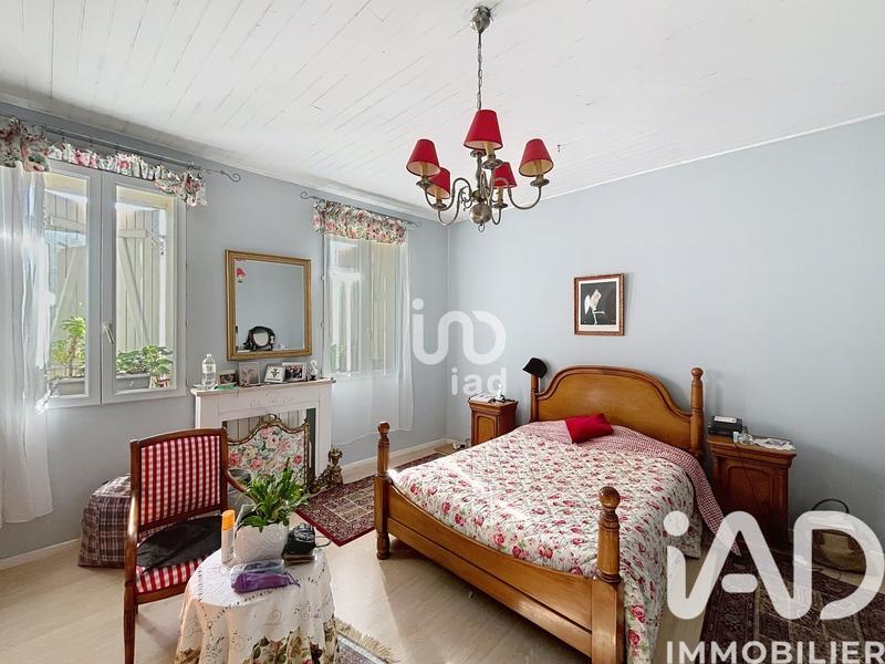 Maison de village - 96 m² - 4 pièces