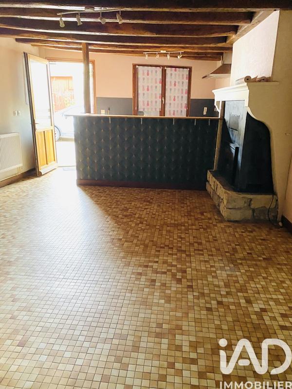 Maison de village - 235 m² - 8 pièces