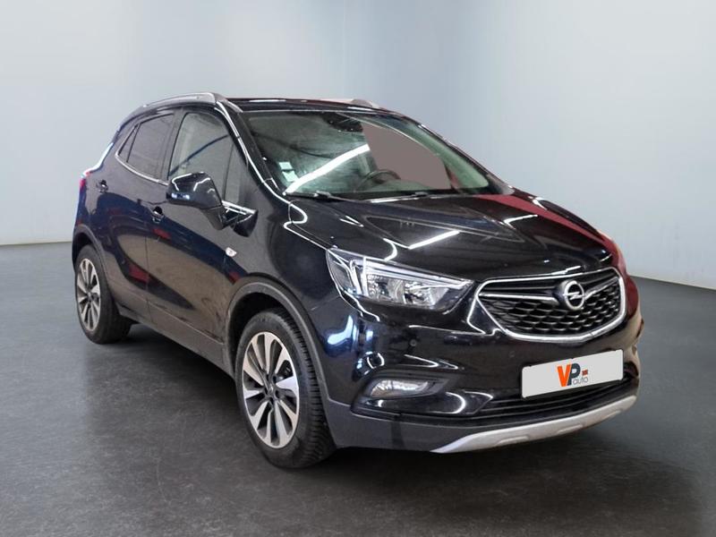 Opel Mokka X 1.6 Cdti - 136 ch 4x2 Elite