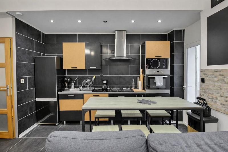 Appartement - 35 m² - 2 pièces