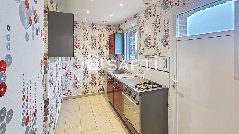 Maison - 140 m² - 6 pièces