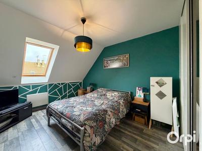 Maison - 70 m² - 3 pièces