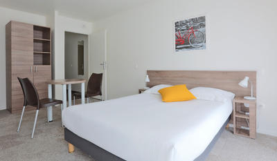 Studio - 21 m² - 1 pièce