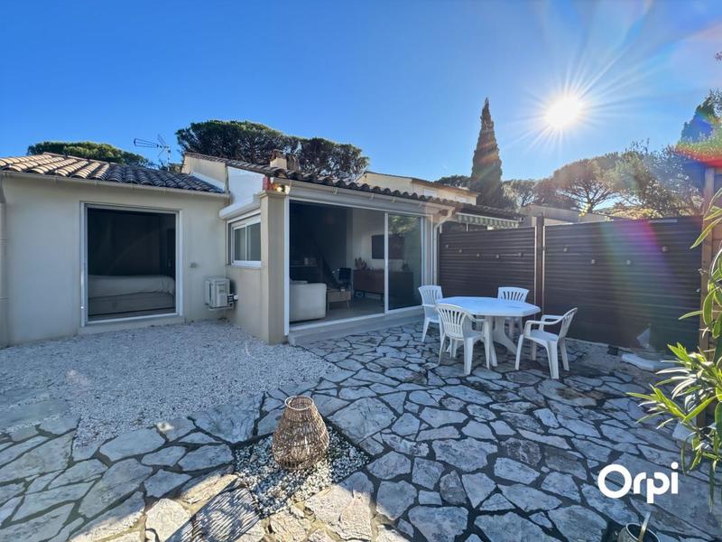 Maison - 46 m² - 2 pièces