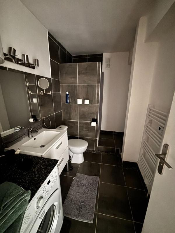 Appartement - 38 m² - 1 pièce