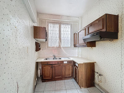 Appartement - 47 m² - 2 pièces