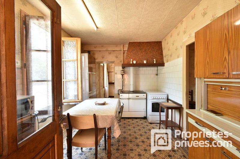 Longère - 76 m² - 3 pièces