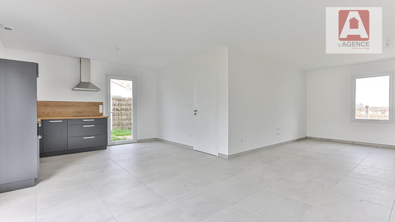 Maison - 87 m² - 4 pièces