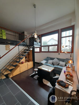 Appartement - 40 m² - 1 pièce