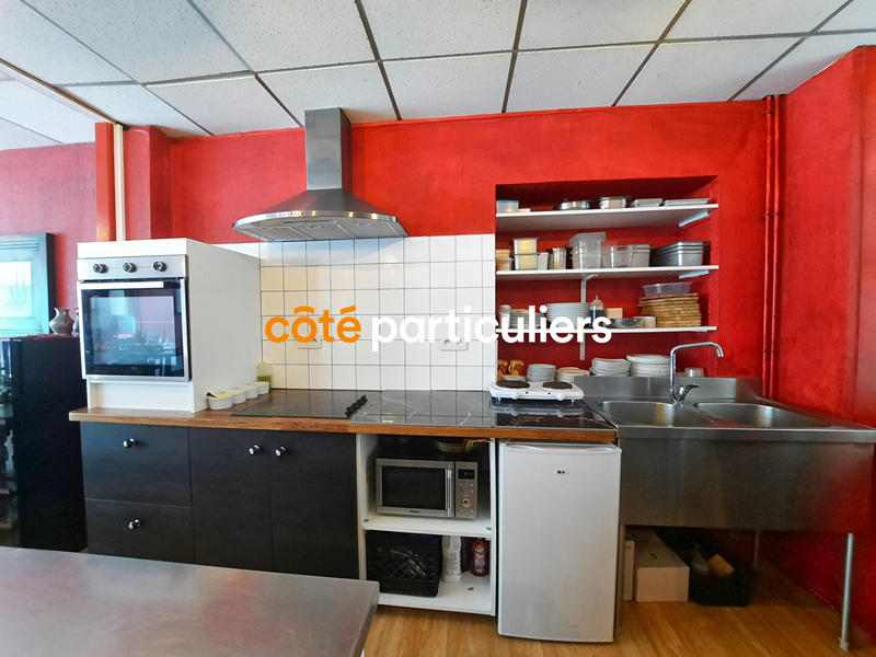 Fonds de commerce - 1 m²