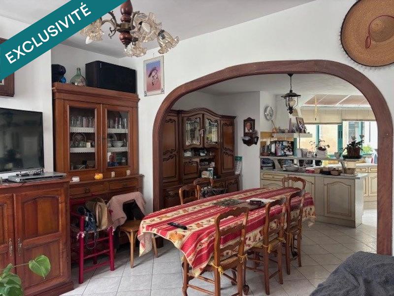 Maison - 160 m² - 5 pièces