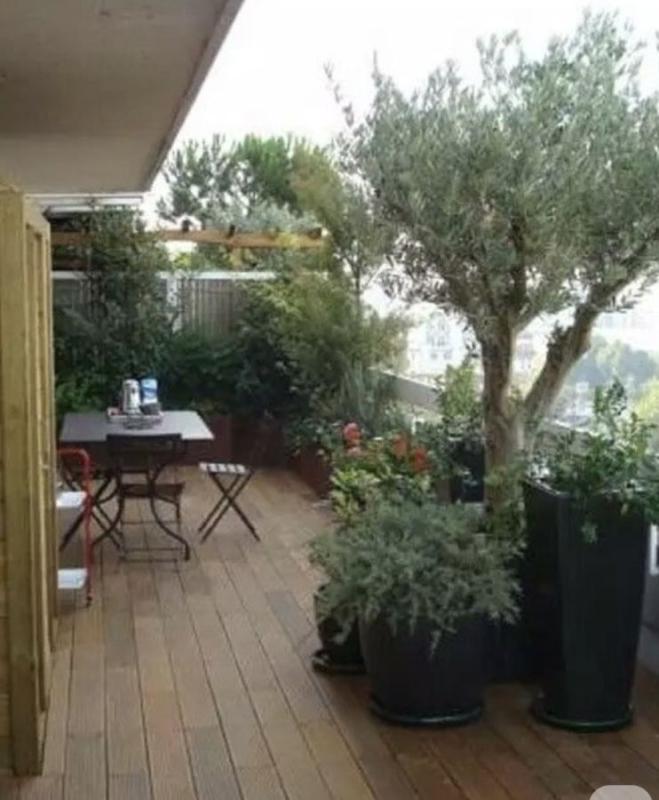 Appartement - 83 m² - 4 pièces