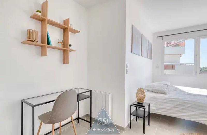 Appartement - 27 m² - 1 pièce