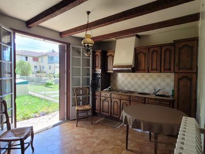 Maison - 78 m² - 5 pièces