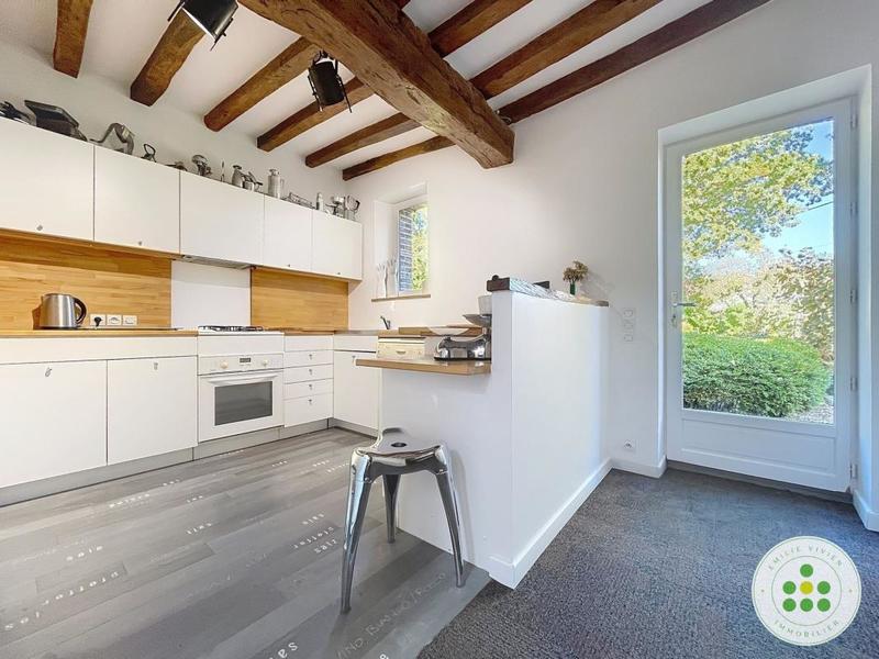 Longère - 198 m² - 7 pièces