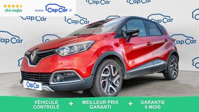 Renault Captur 1.5 dCi 90 Helly Hansen
