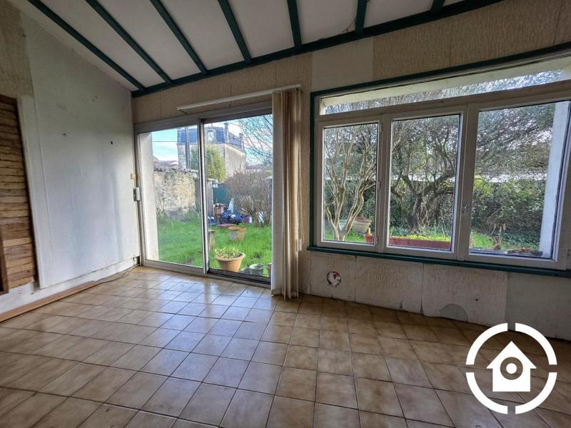 Maison - 108 m² - 5 pièces