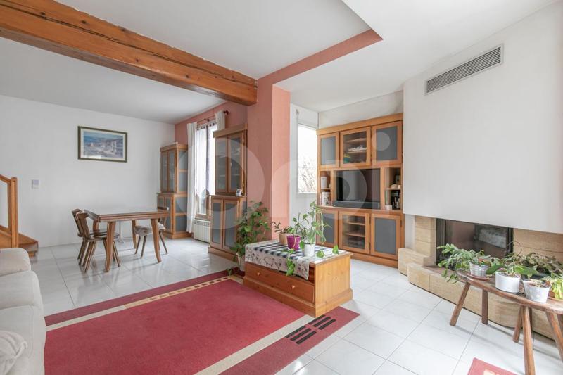 Maison - 123 m² - 5 pièces