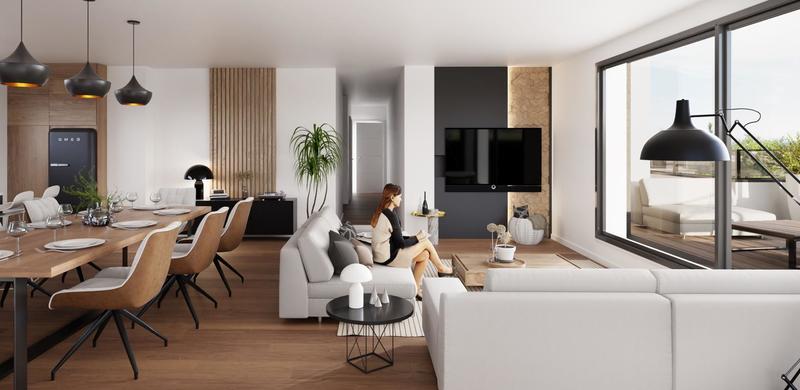 Maison - 190 m² - 6 pièces