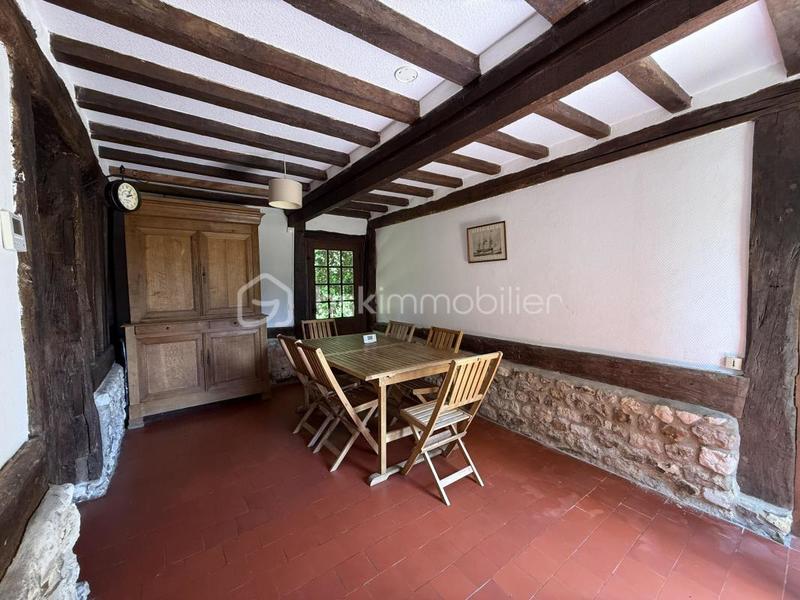 Maison - 80 m² - 3 pièces