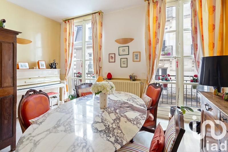 Appartement - 150 m² - 7 pièces