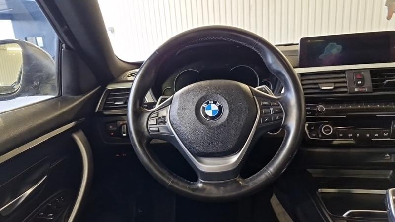 Bmw Série 4 Gran Coupé F36 Lci 420d Xdrive 190 Ch Bva8 Luxury