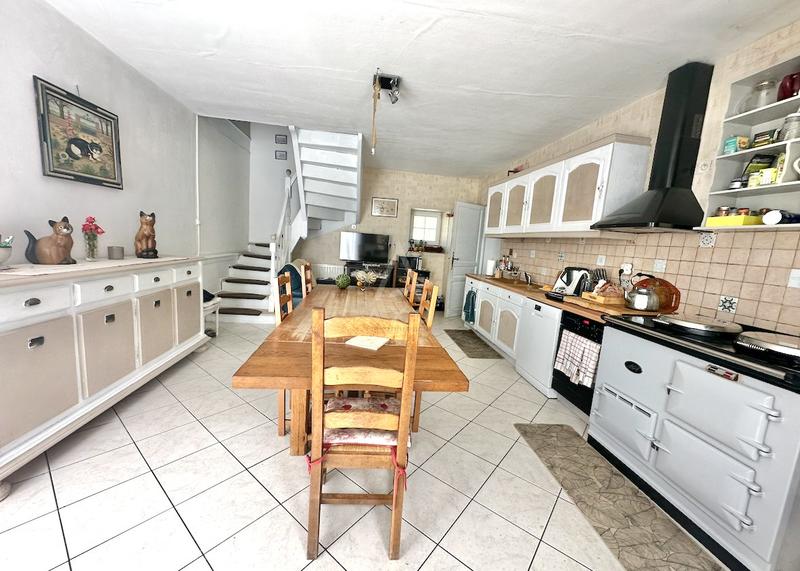 Haras - 230 m² - 8 pièces