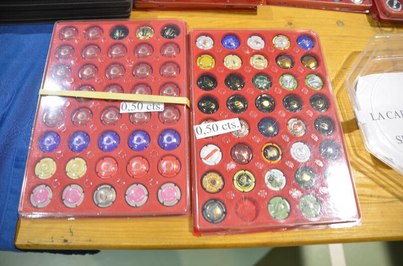 Bourse de collection