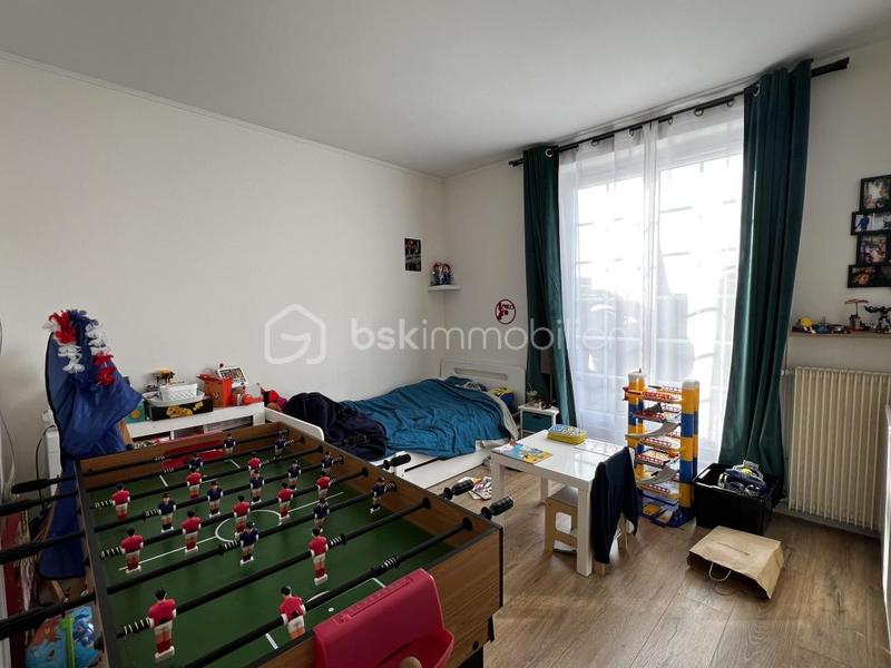 Maison - 102 m² - 7 pièces